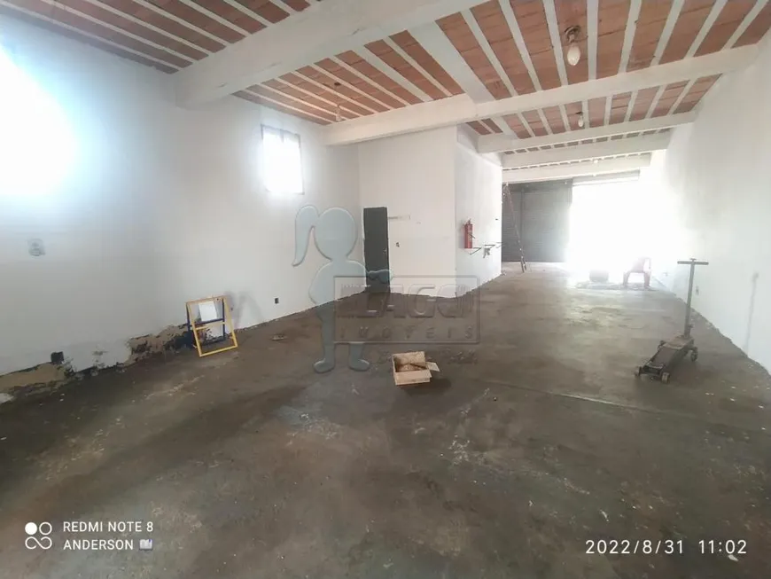 Foto 1 de Galpão/Depósito/Armazém para alugar, 80m² em Jardim Maria Goretti, Ribeirão Preto