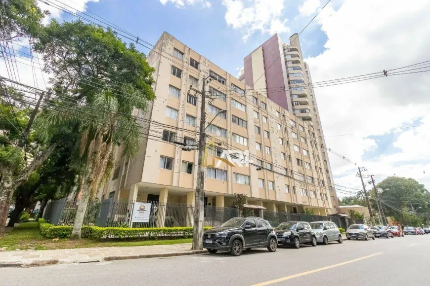 Foto 1 de Apartamento com 3 Quartos à venda, 78m² em Cabral, Curitiba