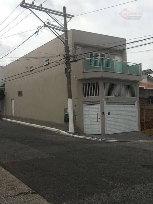 Foto 1 de Sobrado com 4 Quartos à venda, 170m² em Vila Ema, São Paulo