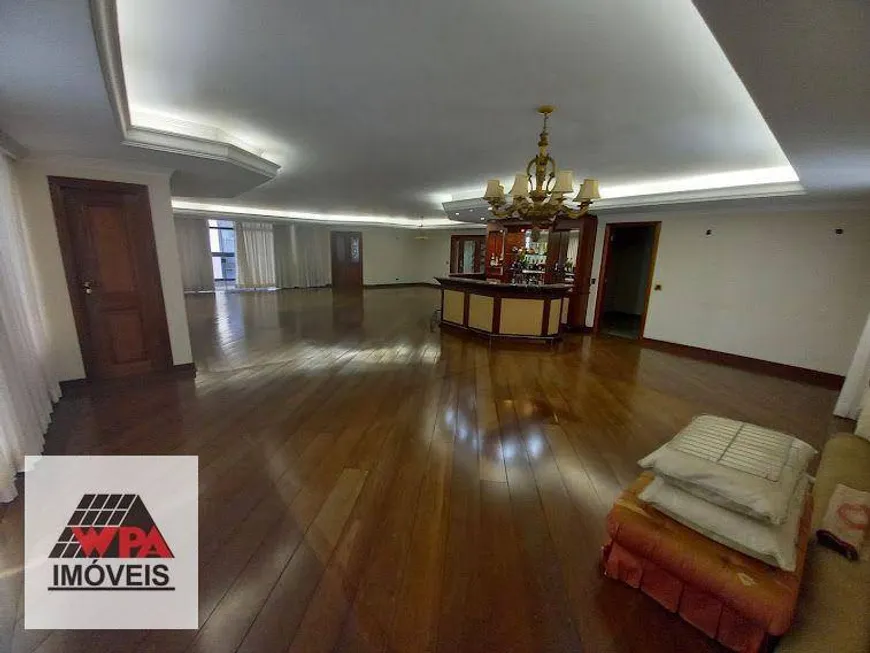 Foto 1 de Apartamento com 3 Quartos à venda, 464m² em Centro, Americana