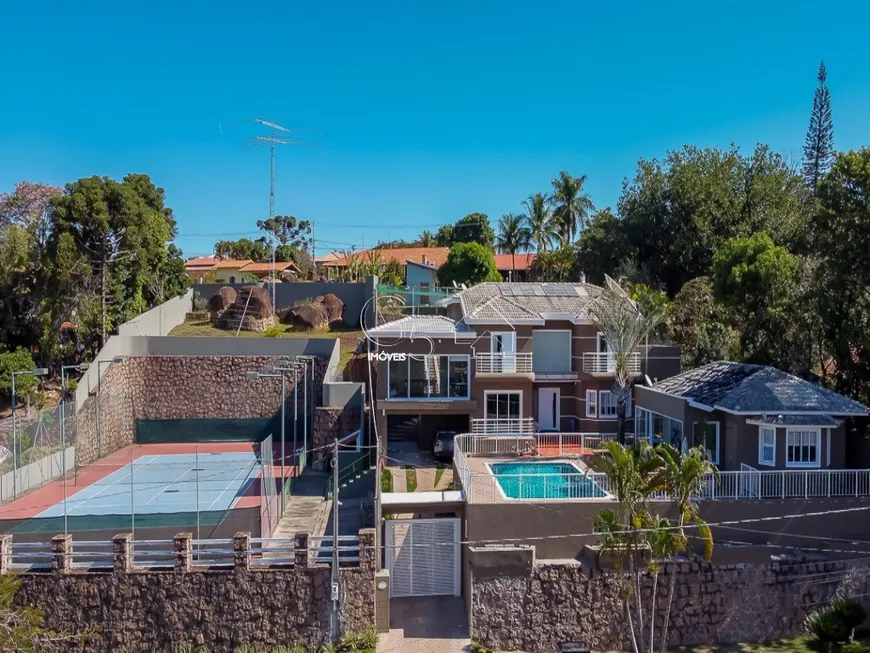 Foto 1 de Casa de Condomínio com 4 Quartos à venda, 600m² em Parque dos Cafezais IV, Itupeva