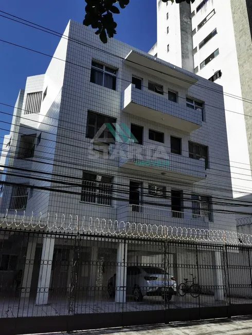 Foto 1 de Apartamento com 3 Quartos à venda, 110m² em Aldeota, Fortaleza