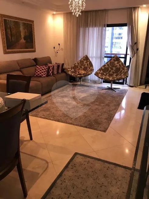 Foto 1 de Apartamento com 3 Quartos à venda, 147m² em Móoca, São Paulo