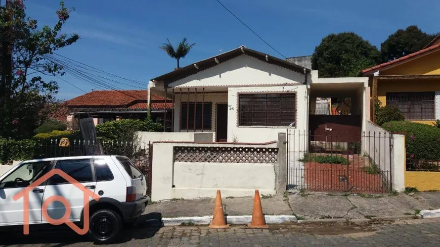 Foto 1 de Casa com 5 Quartos à venda, 150m² em Cidade Vargas, São Paulo