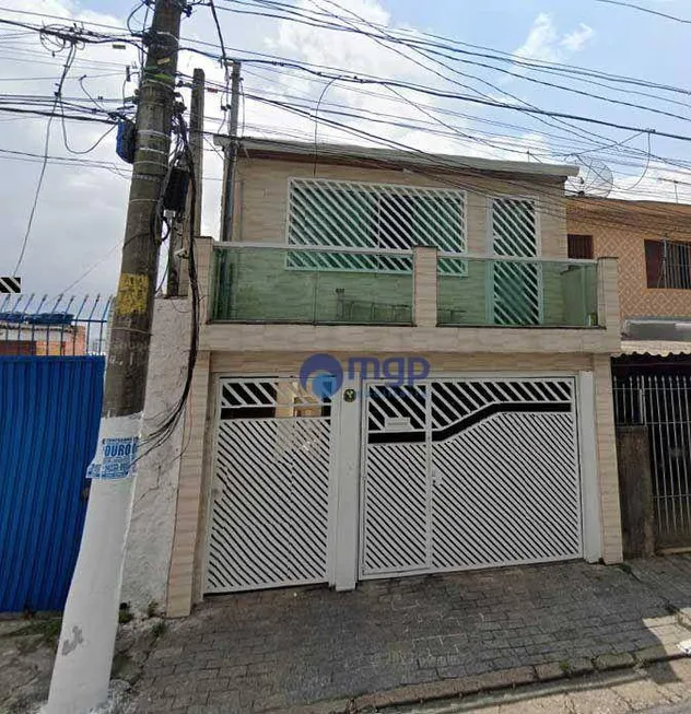 Foto 1 de Sobrado com 5 Quartos à venda, 180m² em Jardim Brasil, São Paulo