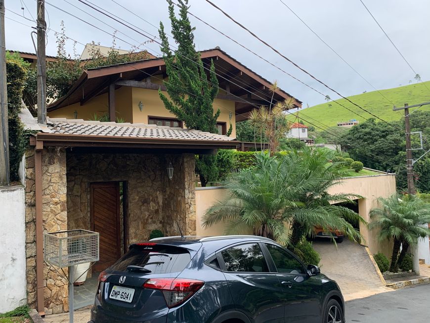 Foto 1 de Casa com 5 Quartos à venda, 450m² em Condomínio Morada do Sol, Santana de Parnaíba