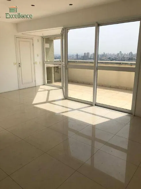 Foto 1 de Apartamento com 4 Quartos à venda, 214m² em Casa Branca, Santo André