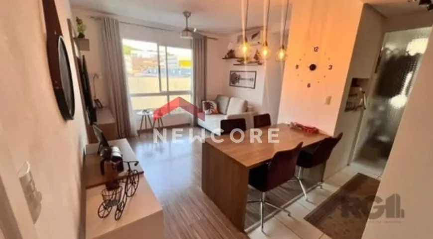 Foto 1 de Apartamento com 1 Quarto à venda, 45m² em Menino Deus, Porto Alegre