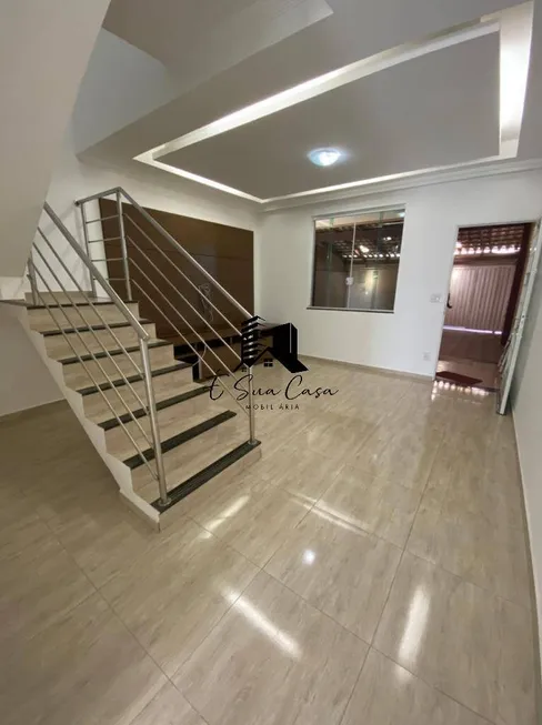 Foto 1 de Casa com 3 Quartos à venda, 230m² em Duque de Caxias , Betim