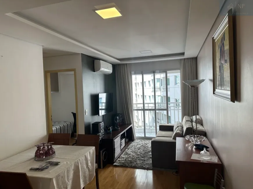 Foto 1 de Apartamento com 2 Quartos para alugar, 47m² em Consolação, São Paulo