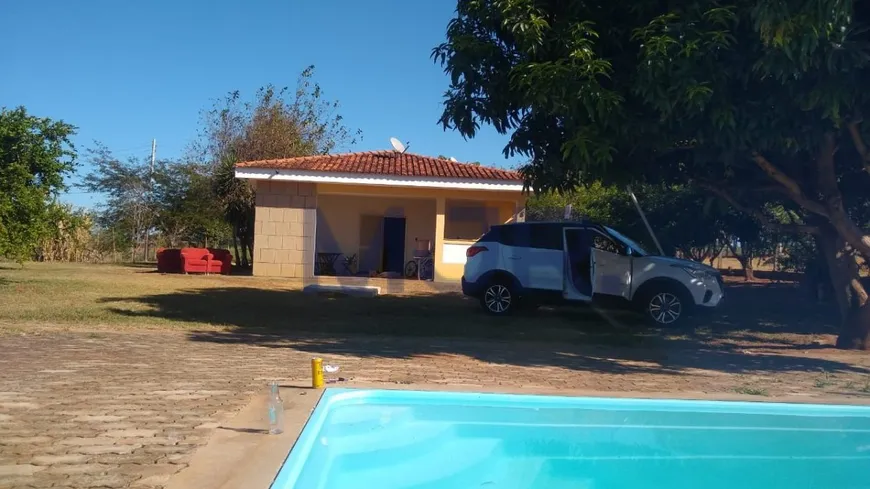 Foto 1 de Fazenda/Sítio com 3 Quartos à venda, 250m² em Jacuba, Arealva