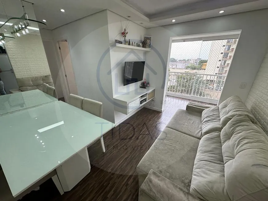 Foto 1 de Apartamento com 2 Quartos à venda, 54m² em Limão, São Paulo