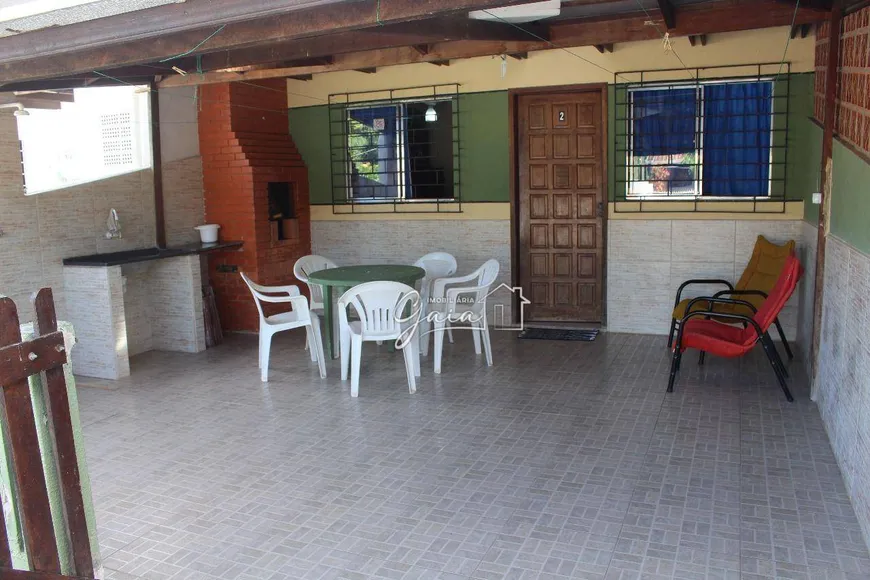 Foto 1 de Casa de Condomínio com 2 Quartos à venda, 45m² em Centro, Guaratuba