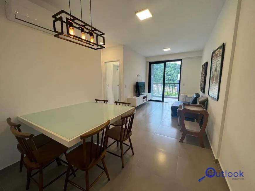 Foto 1 de Apartamento com 2 Quartos à venda, 71m² em Canto do Forte, Praia Grande