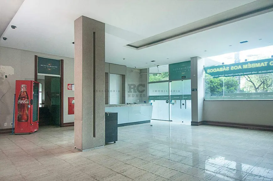 Foto 1 de Ponto Comercial para alugar, 185m² em Barro Preto, Belo Horizonte