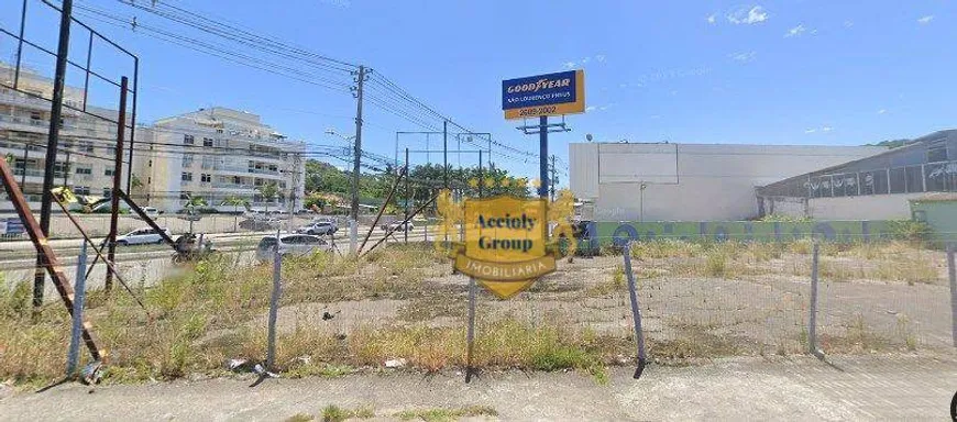 Foto 1 de Lote/Terreno para alugar, 540m² em Itaipu, Niterói