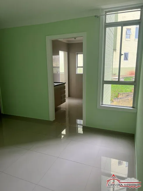 Foto 1 de Apartamento com 2 Quartos para alugar, 56m² em Parque Santo Antônio, Jacareí