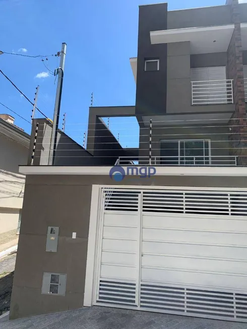 Foto 1 de Sobrado com 3 Quartos à venda, 165m² em Mandaqui, São Paulo