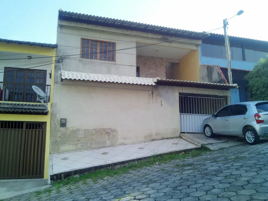 Foto 1 de Casa com 3 Quartos à venda, 139m² em Campo Grande, Rio de Janeiro
