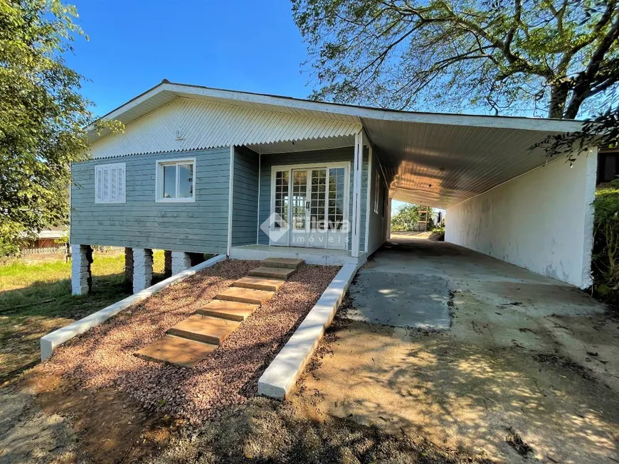 Foto 1 de Fazenda/Sítio com 2 Quartos à venda, 77m² em Santo Antonio, Gravataí