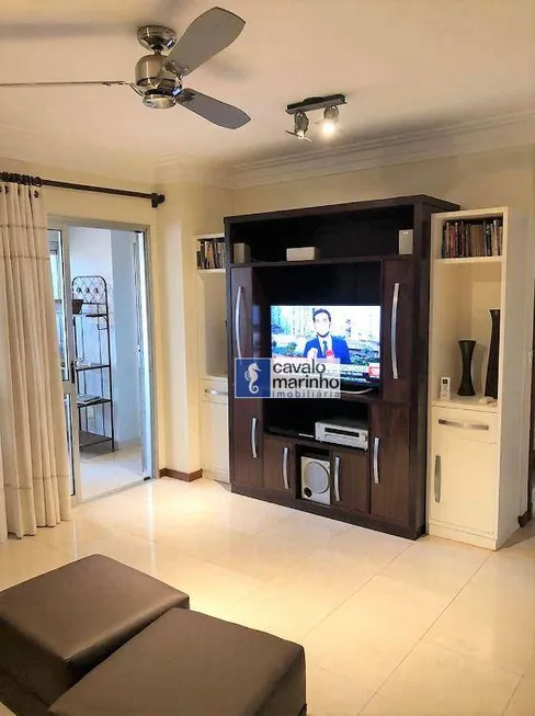 Foto 1 de Apartamento com 4 Quartos à venda, 239m² em Jardim Irajá, Ribeirão Preto