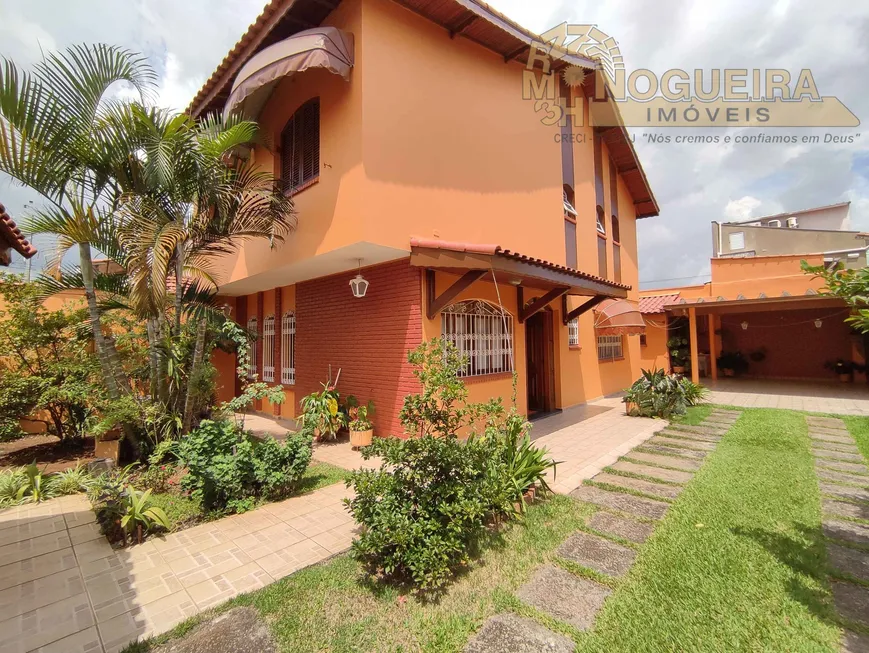 Foto 1 de Casa com 3 Quartos à venda, 189m² em Vila Augusta, Guarulhos