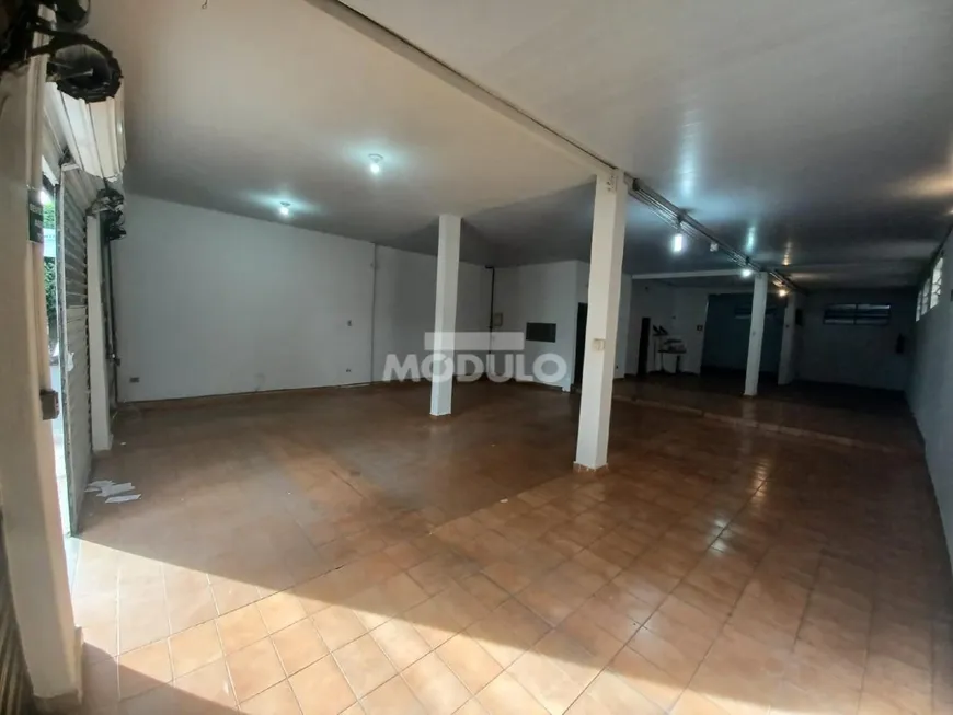 Foto 1 de Ponto Comercial para alugar, 150m² em Osvaldo Rezende, Uberlândia