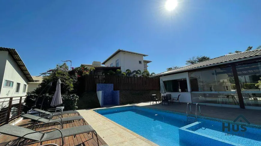 Foto 1 de Casa com 3 Quartos à venda, 160m² em Garças, Belo Horizonte