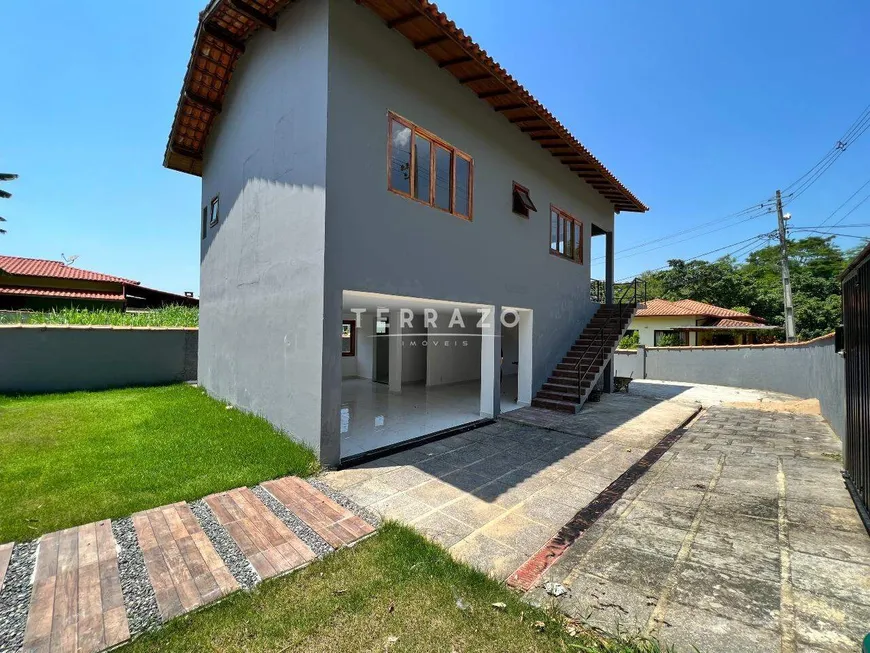 Foto 1 de Casa de Condomínio com 3 Quartos à venda, 140m² em Caneca Fina, Guapimirim