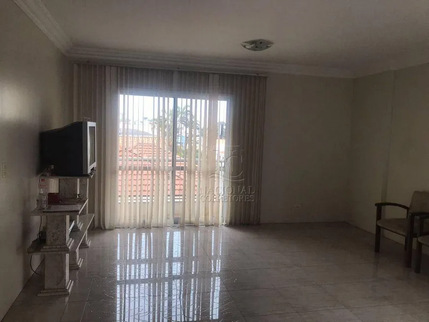 Foto 1 de Apartamento com 3 Quartos à venda, 137m² em Vila Gilda, Santo André