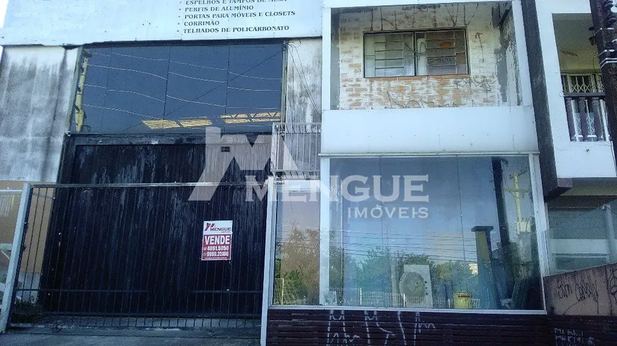 Foto 1 de Galpão/Depósito/Armazém à venda, 230m² em São Sebastião, Porto Alegre