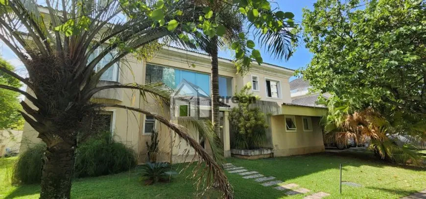 Foto 1 de Casa de Condomínio com 5 Quartos à venda, 800m² em Barra da Tijuca, Rio de Janeiro