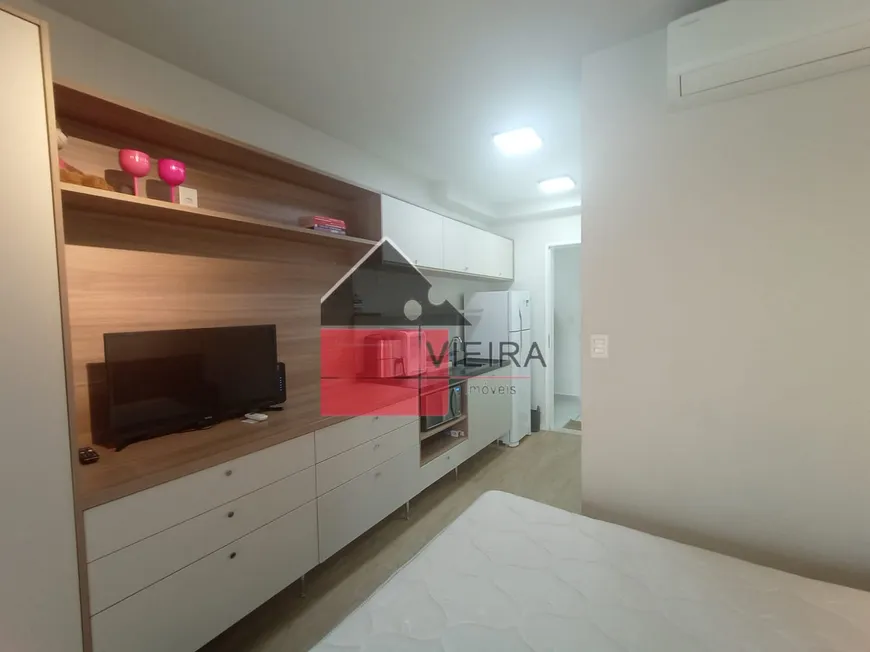 Foto 1 de Apartamento com 1 Quarto para venda ou aluguel, 28m² em Consolação, São Paulo