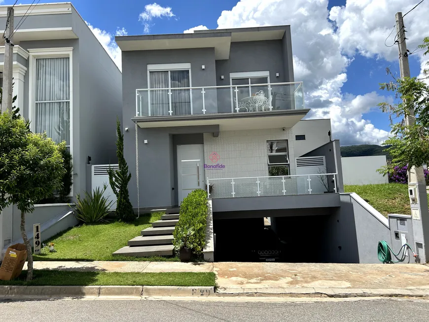 Foto 1 de Sobrado com 3 Quartos à venda, 254m² em Recanto IV Centenário, Jundiaí