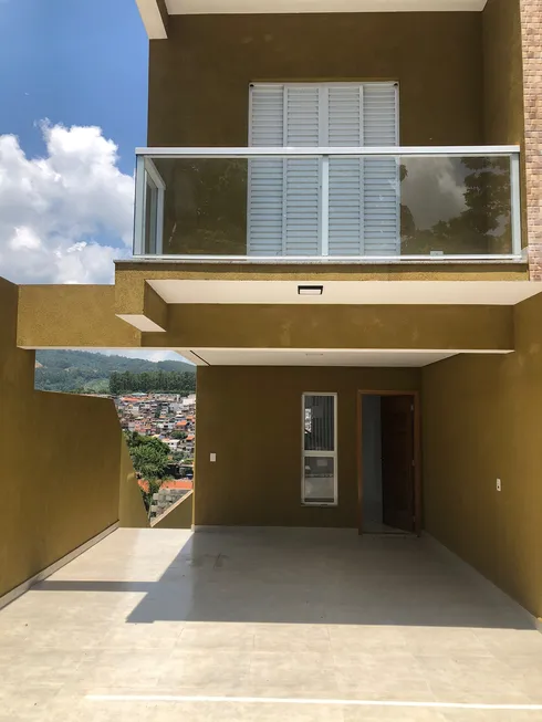 Foto 1 de Casa com 3 Quartos à venda, 160m² em Rancho Alegre, Santana de Parnaíba