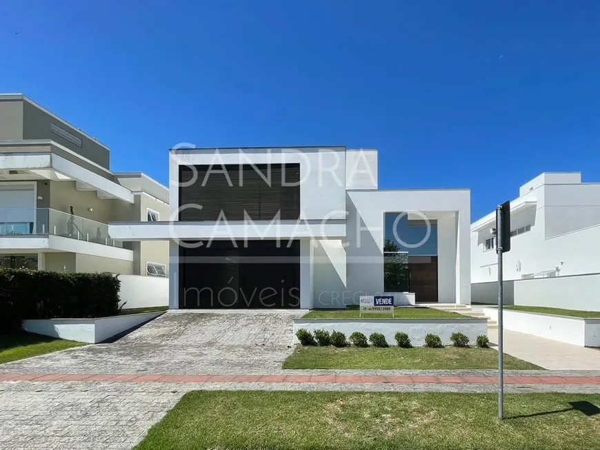 Foto 1 de Casa com 4 Quartos à venda, 527m² em Jurerê Internacional, Florianópolis