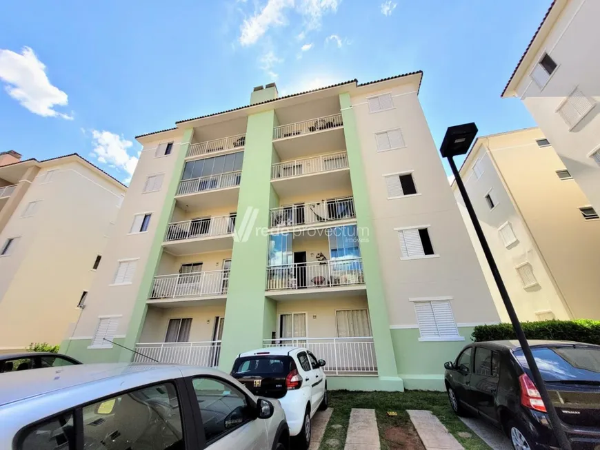 Foto 1 de Apartamento com 2 Quartos à venda, 57m² em Jardim Bom Retiro, Valinhos