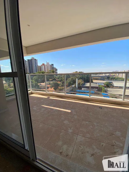 Foto 1 de Apartamento com 3 Quartos à venda, 114m² em Jardim Maracanã, São José do Rio Preto