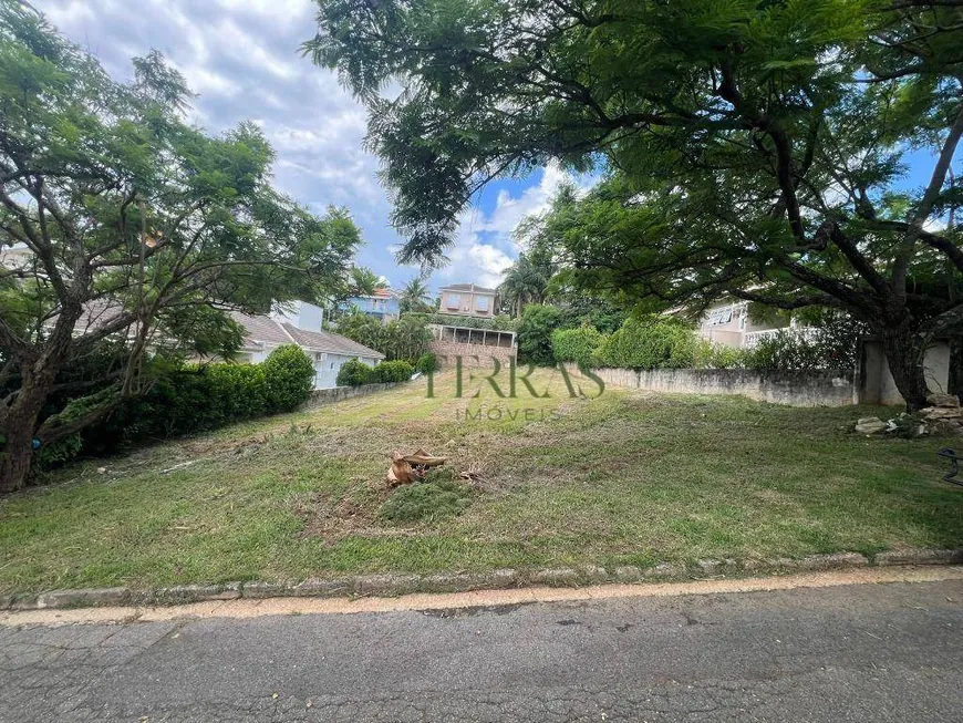 Foto 1 de Lote/Terreno à venda, 800m² em Campos de Santo Antônio, Itu