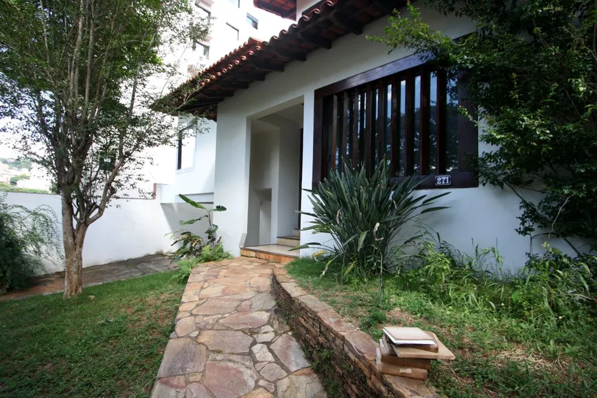 Foto 1 de Casa com 5 Quartos à venda, 502m² em São Bento, Belo Horizonte