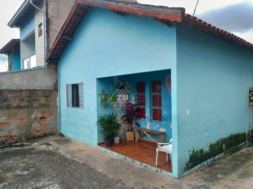 Foto 1 de Casa com 2 Quartos à venda, 250m² em Jardim Novo Ângulo, Hortolândia