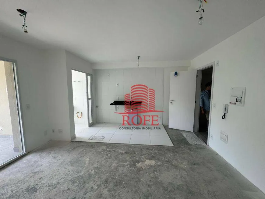 Foto 1 de Apartamento com 2 Quartos à venda, 66m² em Santo Amaro, São Paulo