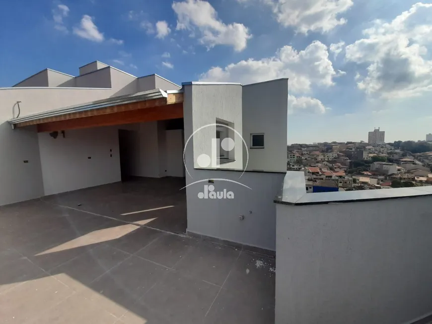 Foto 1 de Cobertura com 2 Quartos à venda, 117m² em Parque Oratorio, Santo André