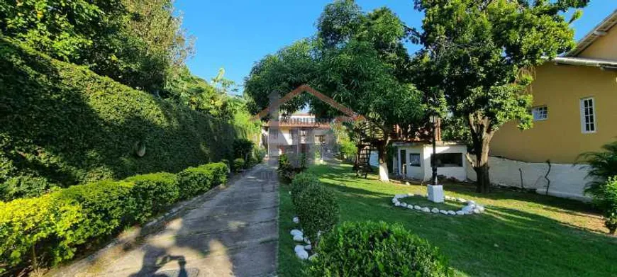 Foto 1 de Casa de Condomínio com 3 Quartos à venda, 396m² em Freguesia- Jacarepaguá, Rio de Janeiro