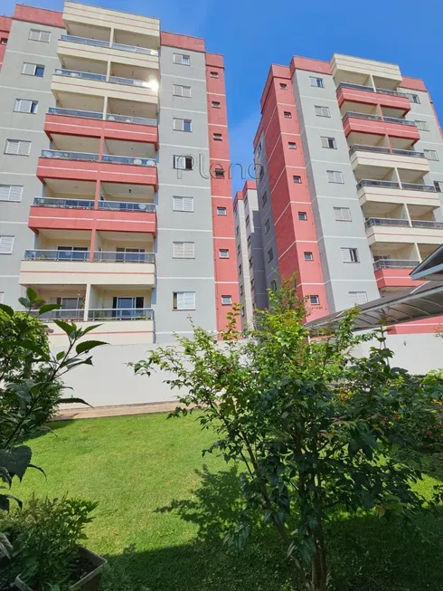 Foto 1 de Apartamento com 2 Quartos à venda, 73m² em Santa Terezinha, Paulínia