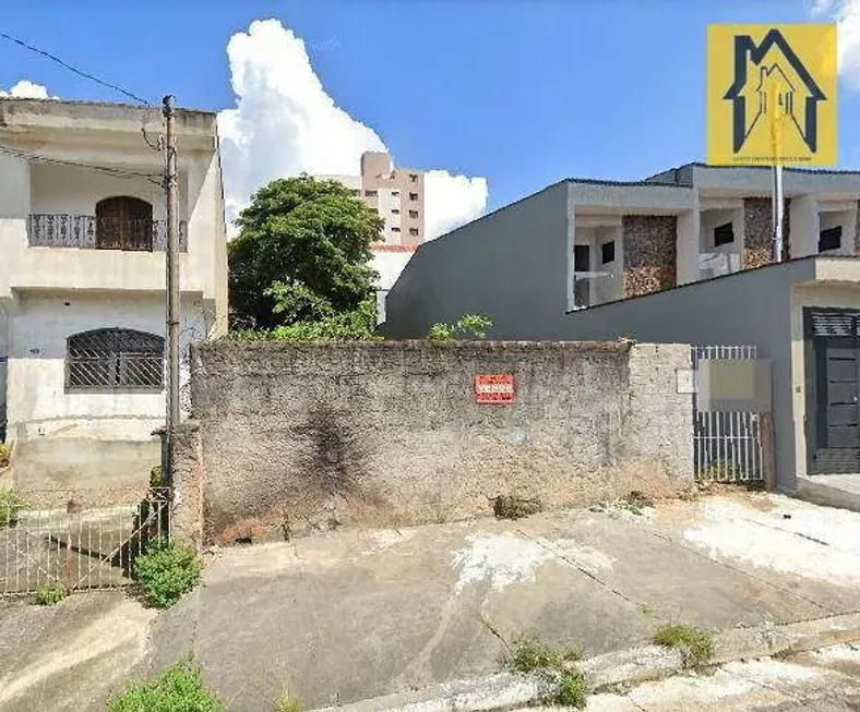 Foto 1 de Lote/Terreno à venda, 195m² em Parque São Lucas, São Paulo