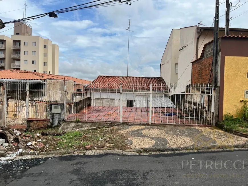 Foto 1 de Casa com 4 Quartos à venda, 240m² em Vila João Jorge, Campinas