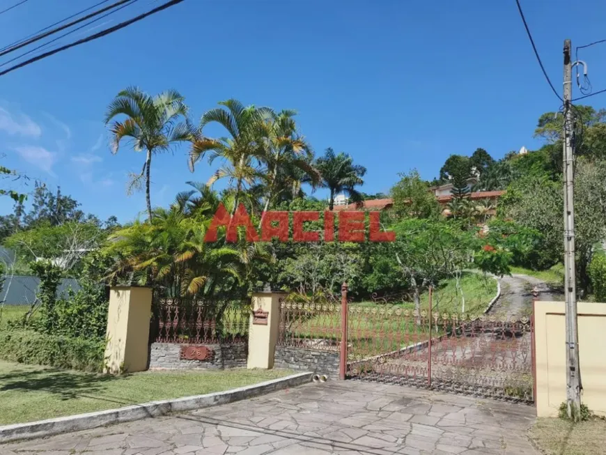 Foto 1 de Casa de Condomínio com 4 Quartos à venda, 380m² em Bosque dos Eucaliptos, São José dos Campos