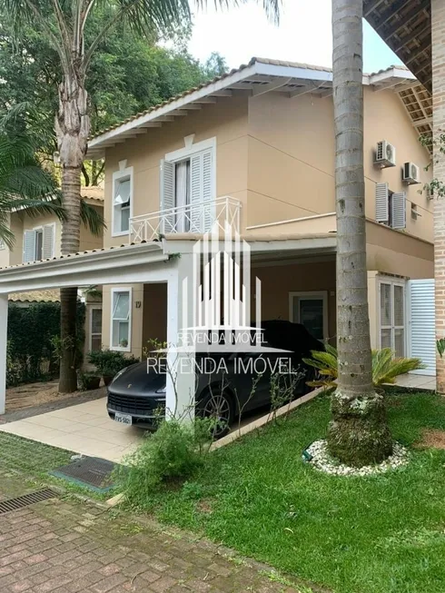 Foto 1 de Casa de Condomínio com 3 Quartos à venda, 237m² em Jardim Vitoria Regia, São Paulo