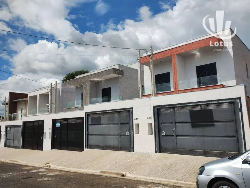 Foto 1 de Casa com 3 Quartos à venda, 118m² em Jardim Europa, Jaguariúna